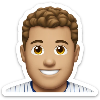 Anthony Rizzo sticker