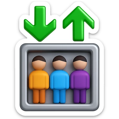 Make the background transparent while keeping the 3D emoji style and colors intact. The style is microsoft style 3d fluent emojis with vibrant colors and shading. sticker