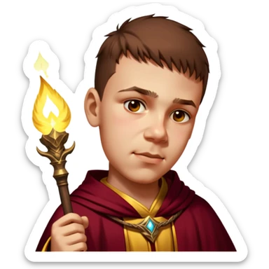 Ancient Arcanist sticker