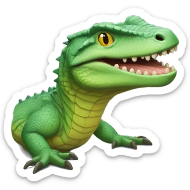 Varan sticker