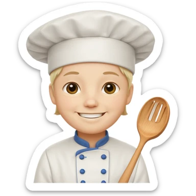 chef pee pee sml sticker