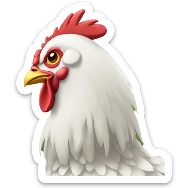Gallo sticker