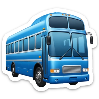 new flyer bus sticker