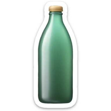 bottle sticker