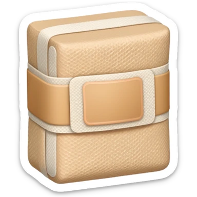 Standard adhesive bandage urgo sticker