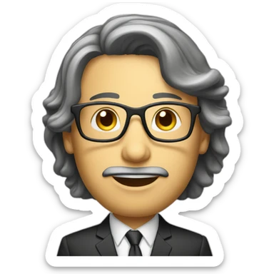 aacteur politique sticker