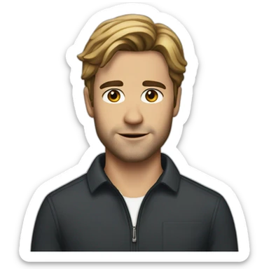 nate archibald sticker