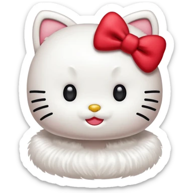 HelloKitty sticker