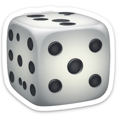dice sticker