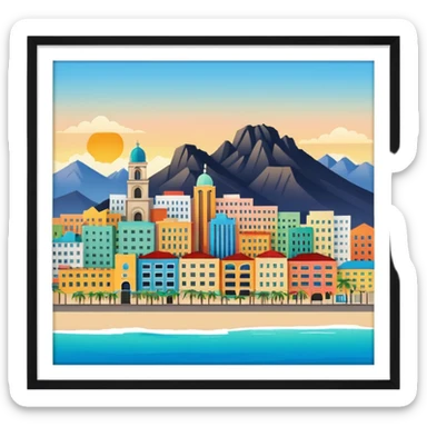 Monterrey sticker