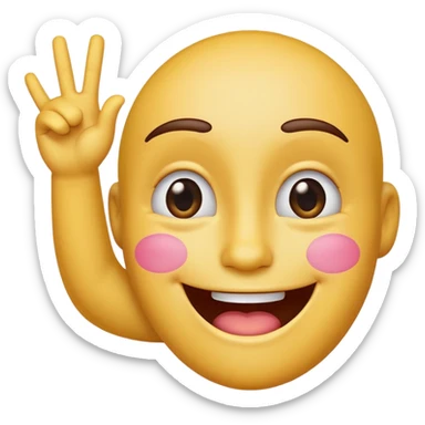 I whant a emoji that i like asking a girl for snapchat sticker