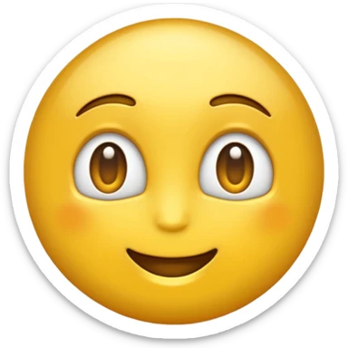 make me a 100 percent emoji sticker