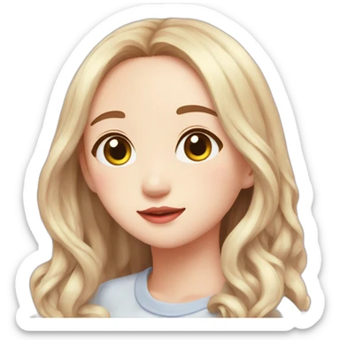 Nayeon twice sticker