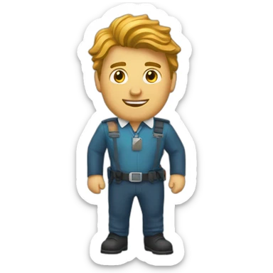 Alpe Seguros sticker