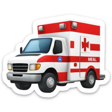 EMT text book sticker