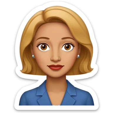 Amanda Davis  sticker