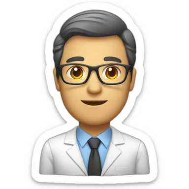 project manager sticker