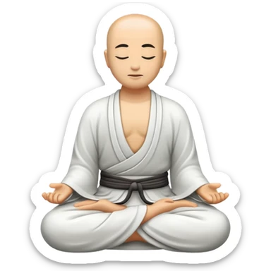 zen sticker