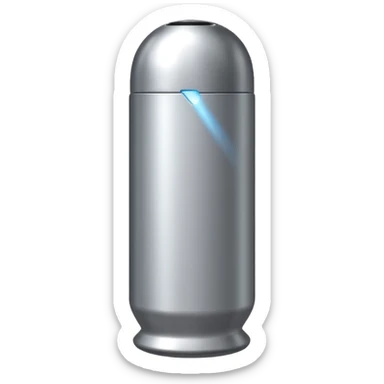 bullet standard sticker