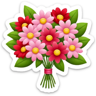 🌸🎀🌷 sticker