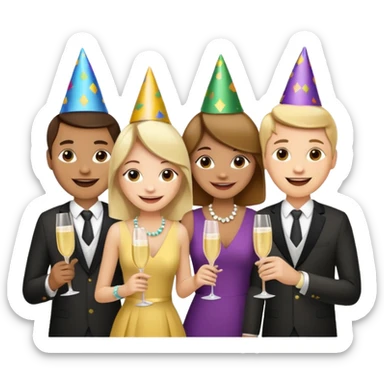 Tung tung tung tung sahur sticker