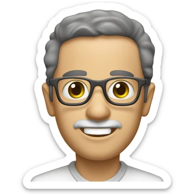 un archivo que ponga ia sticker