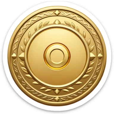 achievment badge sticker