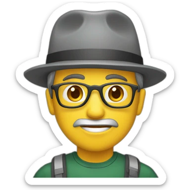 informaticien sticker