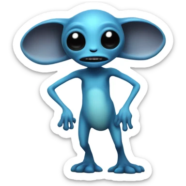 Stitch  sticker