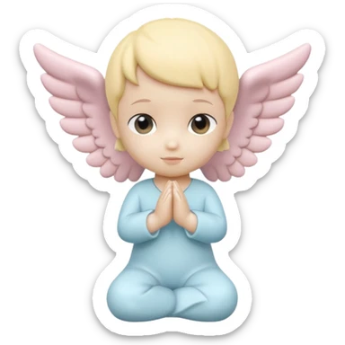 Poupe Sonny angel sticker