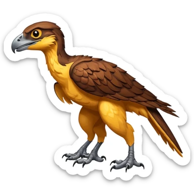 Raptor sticker
