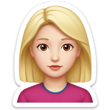 Rose anna park cheyoung sticker