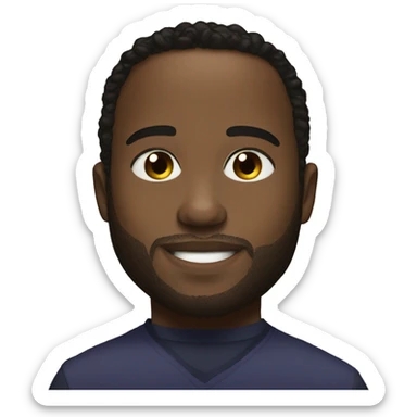 Leon thomas III sticker