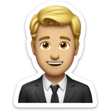 cole palmer emoting  sticker