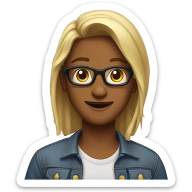 21st birthday  sticker