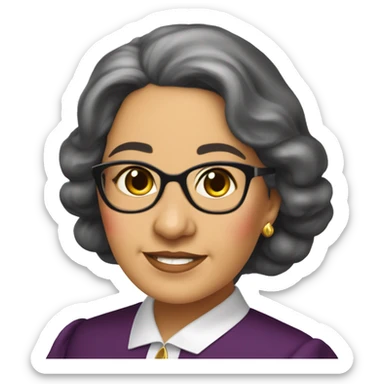 Julia Constancia de Burgos García was a Puerto Rican poet. As an advocate of Puerto Rican independence, she served as Secretary General of the Daughters of Freedom, the women's branch of the Puerto Rican Nationalist Party.  sticker