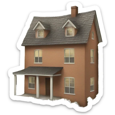 house sticker