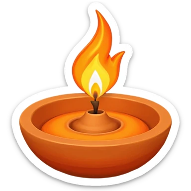 diwali sticker