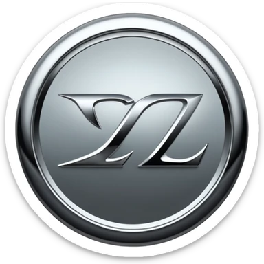 Lexus logo sticker