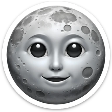 moon  icons sticker