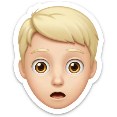 are you crazy? sticker