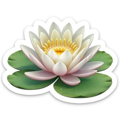 water lily flower
























































 sticker
