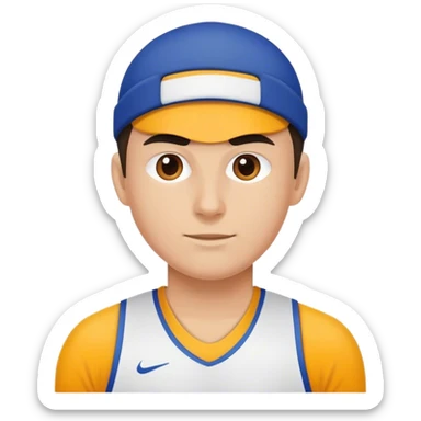 Live Sports  sticker