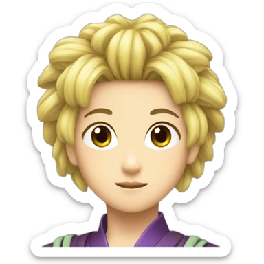 Temari sticker