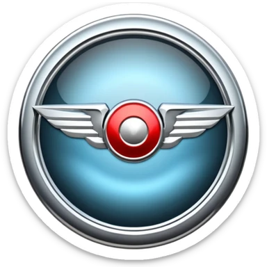 Holden logo badge accurate sticker