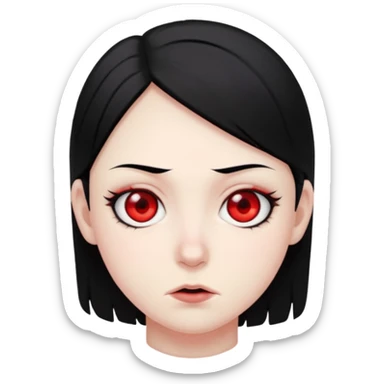 Saringan from naruto sticker