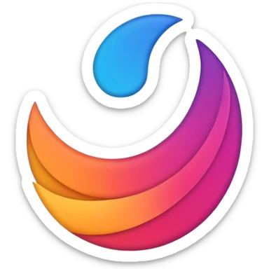 can you make a company logo and make it  unique now make a bussines card sticker