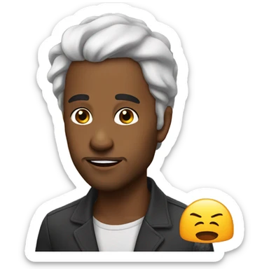 guilty pleasure  sticker