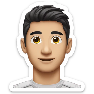 Esteban Ocon sticker