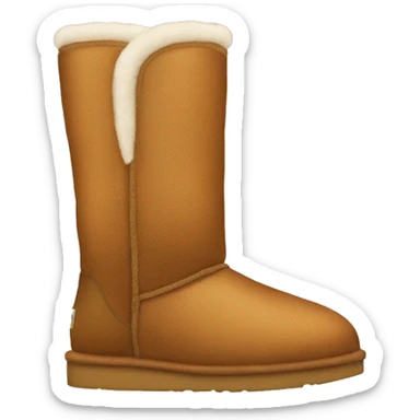 Uggs sticker